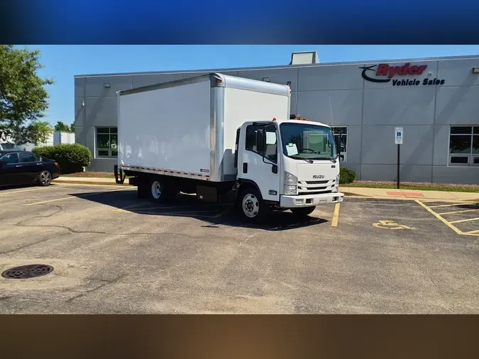 2019 ISUZU NPRb9602bf497a294e73def1ce294400741