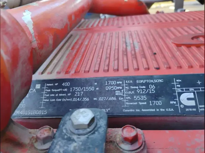 2022 Peterbilt 579b961145440dcd7b9feb55307a9b15459