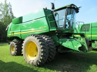 2011 John Deere 9870 STS