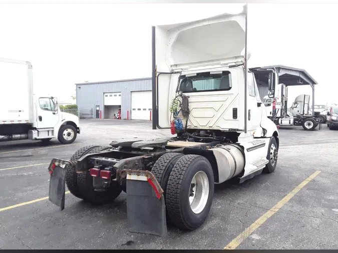 2016 NAVISTAR INTERNATIONAL PROSTAR