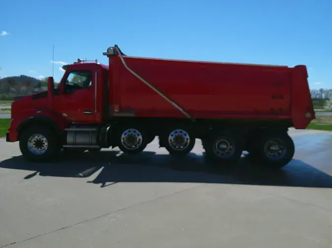 2020 Kenworth T880