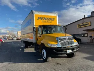 2018 International 4300