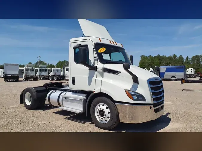 2020 FREIGHTLINER/MERCEDES NEW CASCADIA 116