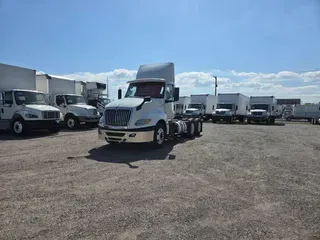 2020 NAVISTAR INTERNATIONAL LT625 DAYCAB T/A