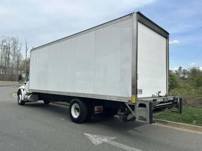 2021 International MV607