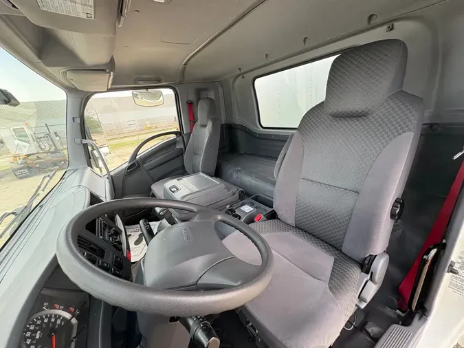 2018 ISUZU DIESEL FTR/FVR