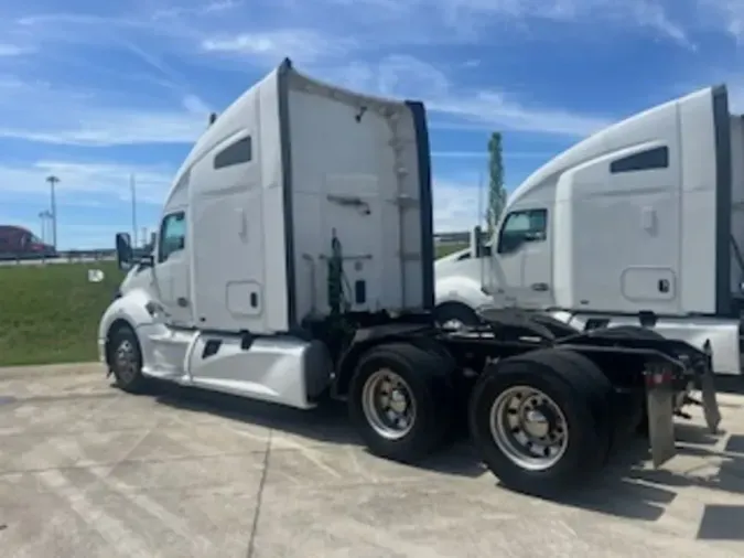 2020 Kenworth T680