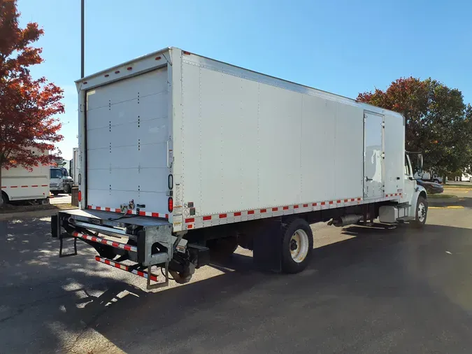 2016 FREIGHTLINER/MERCEDES M2 106