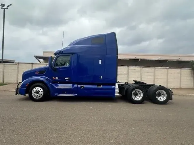 2021 Peterbilt 579