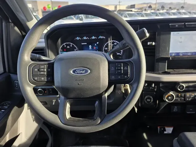 2024 Ford Super Duty F-550 DRW