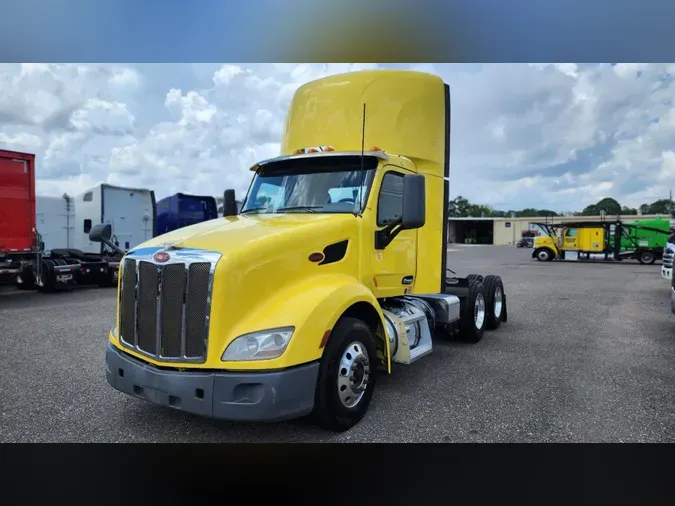 2021 Peterbilt 579