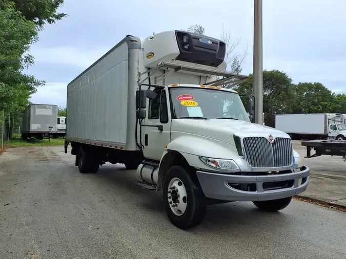 2018 NAVISTAR INTERNATIONAL 4300