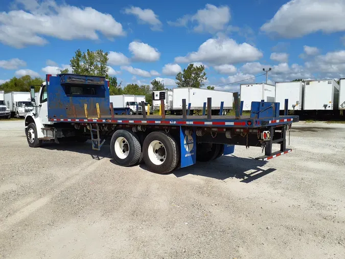 2016 FREIGHTLINER/MERCEDES M2 106