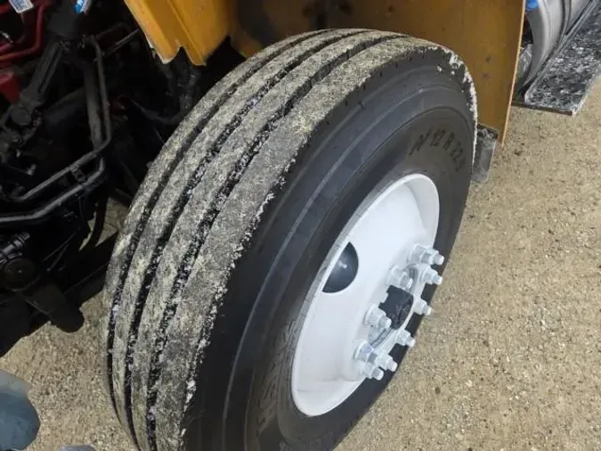 2019 International MV607