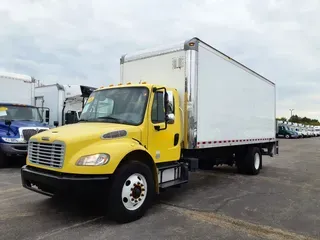 2016 FREIGHTLINER/MERCEDES M2 106