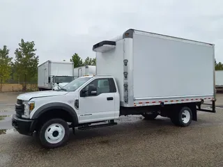 2019 FORD MOTOR COMPANY F-550 SUPER DUTY