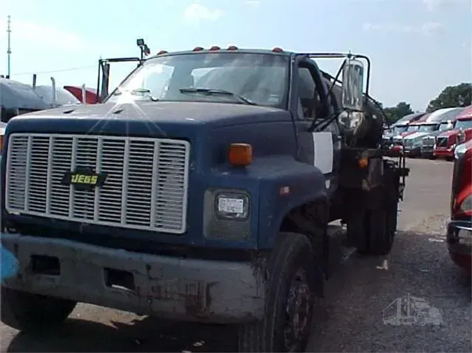 1991 CHEVROLET KODIAK C7500