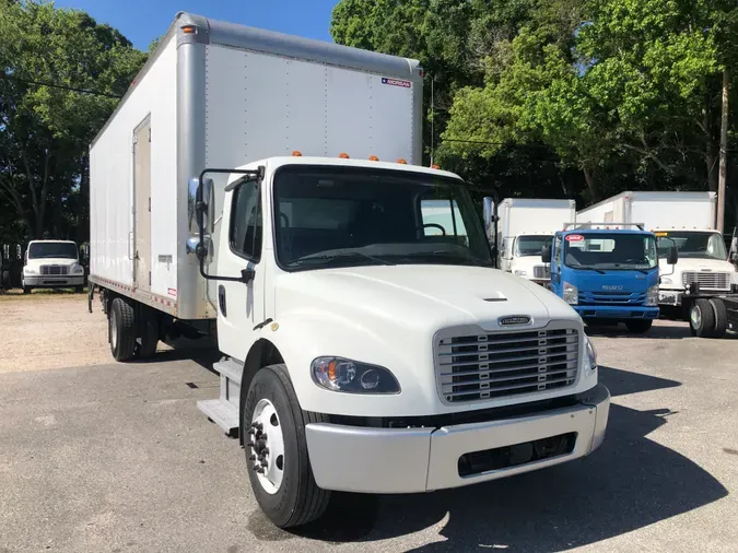 2019 FREIGHTLINER/MERCEDES M2 106