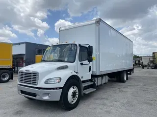 2015 FREIGHTLINER BUSINESS CLASS M2 106