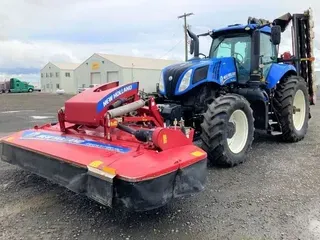 2016 New Holland T8.350