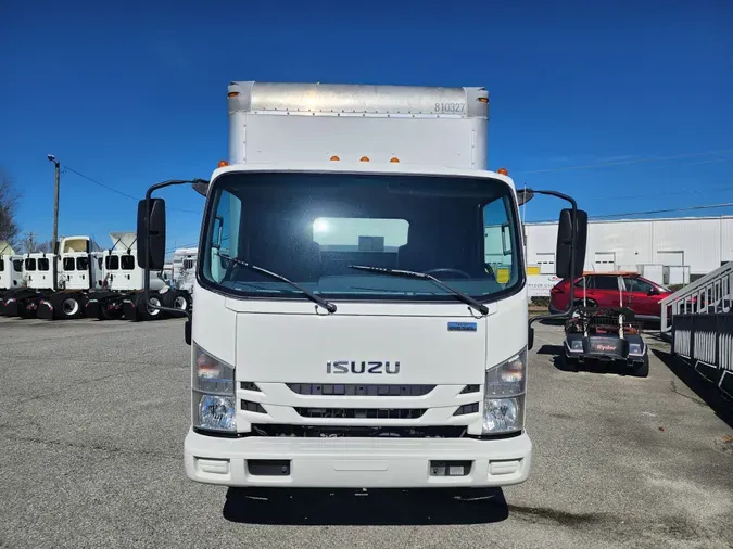 2018 ISUZU NPR HD