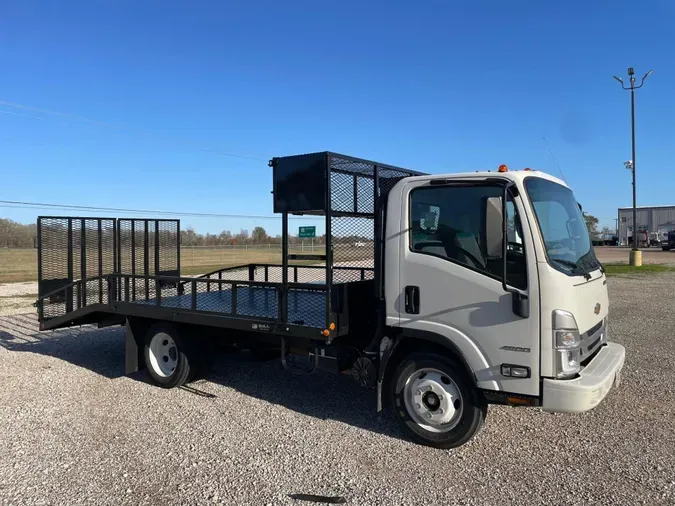 2023 Chevrolet W-4500