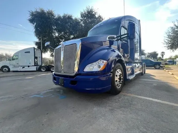 2021 Kenworth T680