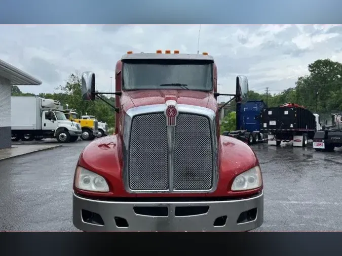 2017 Kenworth T660