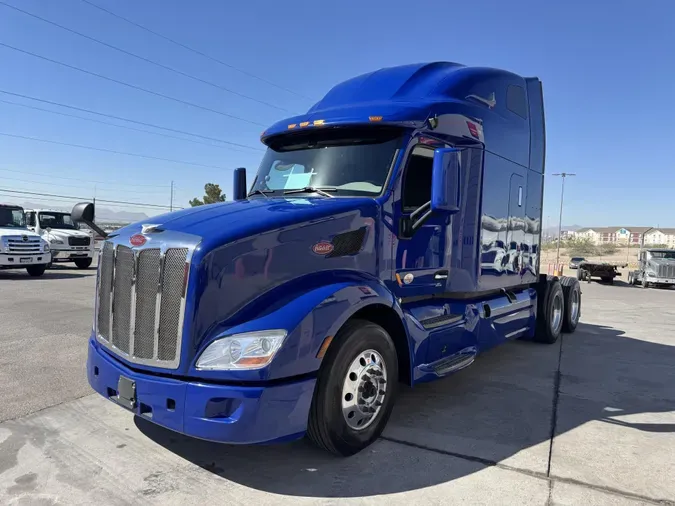 2022 Peterbilt 579