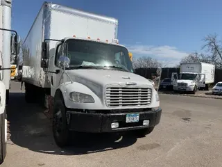 2018 FREIGHTLINER M2