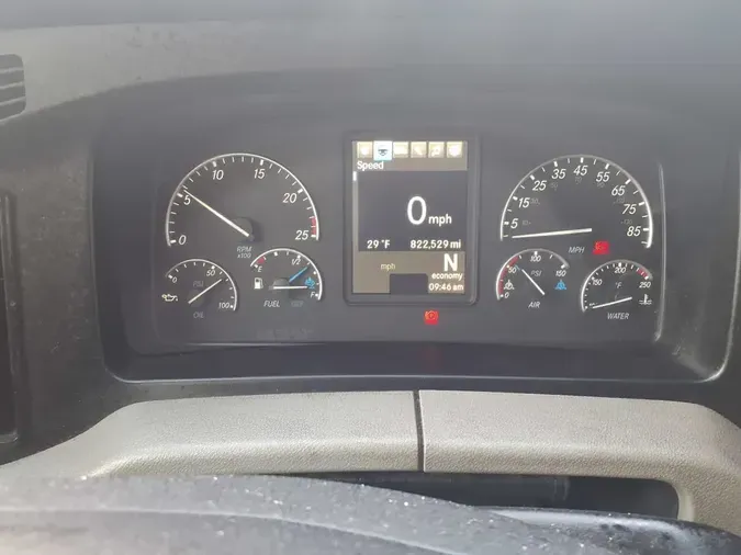 2021 FREIGHTLINER/MERCEDES NEW CASCADIA PX12664b9796b7d5b7e617ba02c14c81989f098