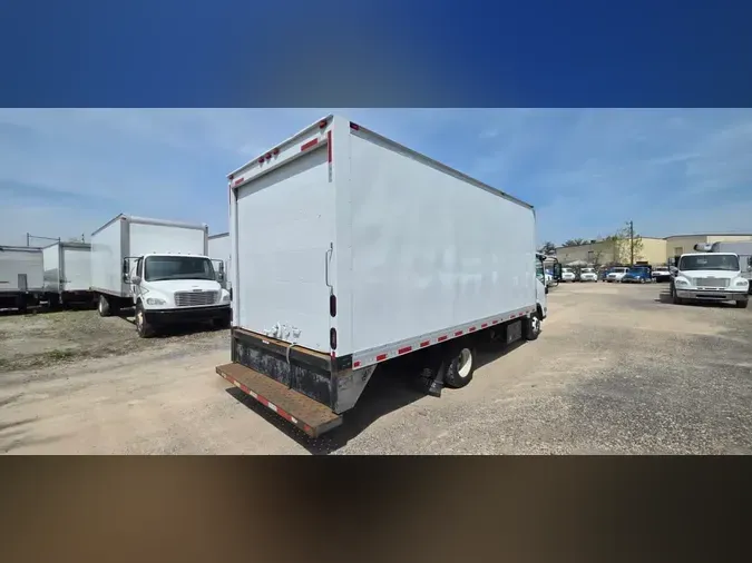 2020 CHEVROLET MOTOR DIV. LCF 4500HD