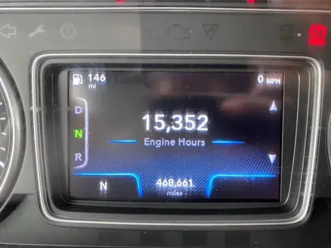 2020 International LT625