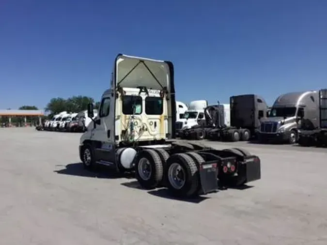 2018 Freightliner Cascadia