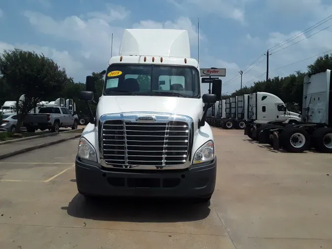 2018 FREIGHTLINER/MERCEDES CASCADIA 125