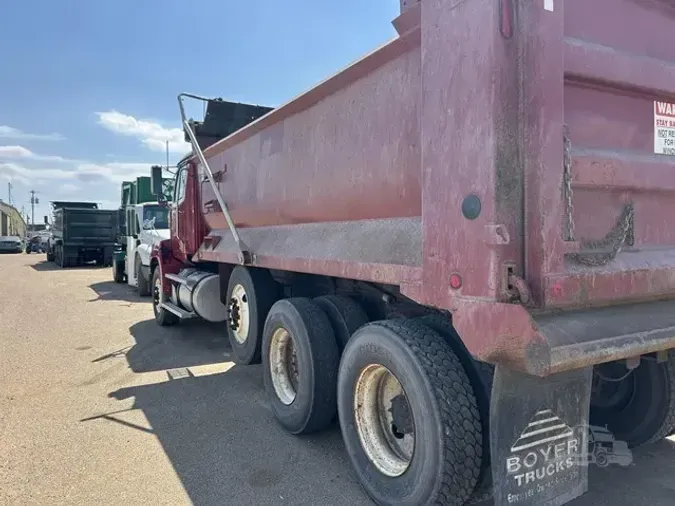 2020 WESTERN STAR 4700