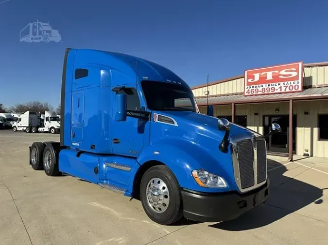 2019 KENWORTH T680