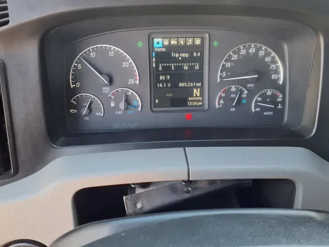 2022 FREIGHTLINER/MERCEDES NEW CASCADIA PX12664b980c8192b0dcc6515e09b5f0781c725