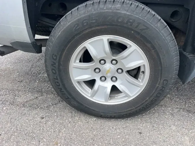 2015 Chevrolet Silverado 1500