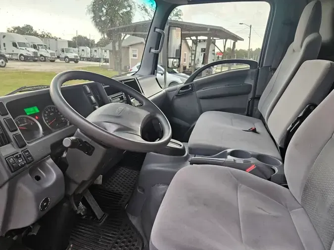 2021 ISUZU NQR