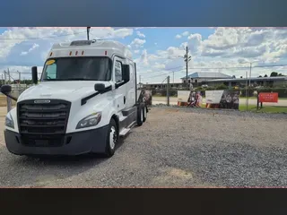 2019 FREIGHTLINER/MERCEDES PT126064ST