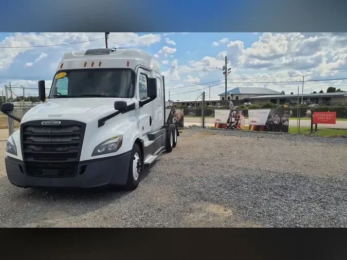 2019 FREIGHTLINER/MERCEDES PT126064STb9847be17ca5804aeea2a25d32121e31