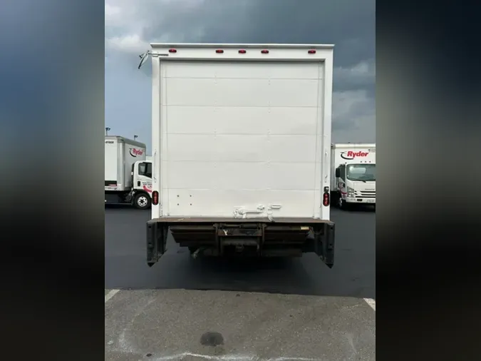 2019 ISUZU NPR HD