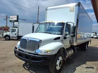 2023 NAVISTAR INTERNATIONAL MV607 (4X2)