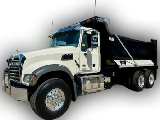 2022 MACK GR64F