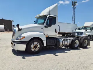2019 NAVISTAR INTERNATIONAL LT625 DAYCAB T/A
