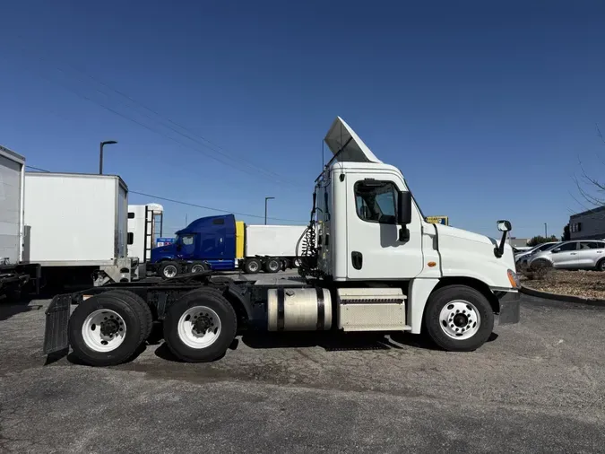 2019 Freightliner Cascadia