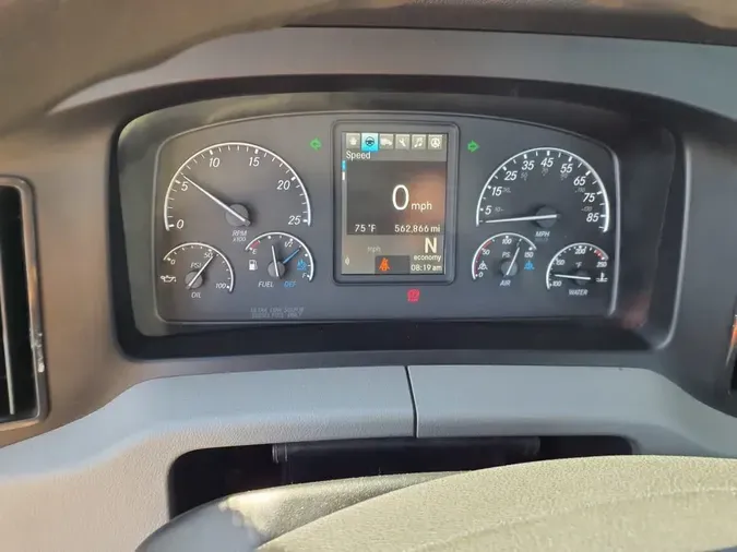 2019 FREIGHTLINER/MERCEDES NEW CASCADIA 116