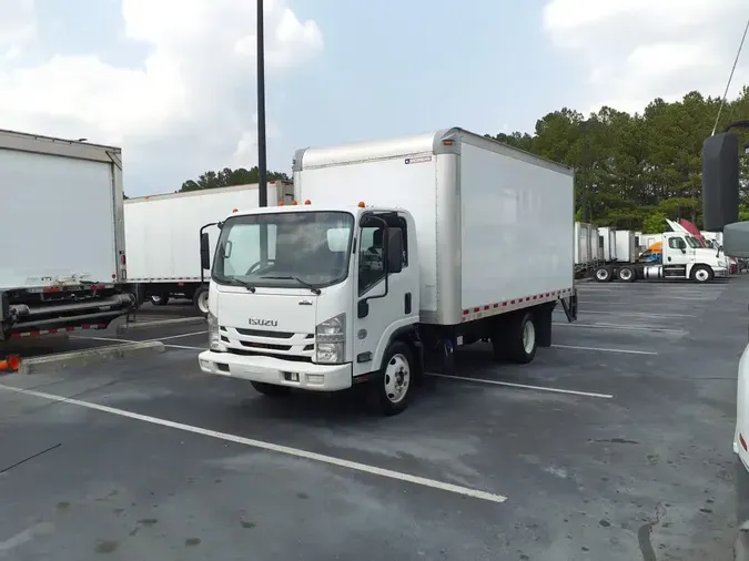 2016 ISUZU NQR