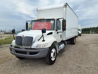 2018 NAVISTAR INTERNATIONAL 4300 LP